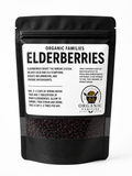 ELDERBERRIES