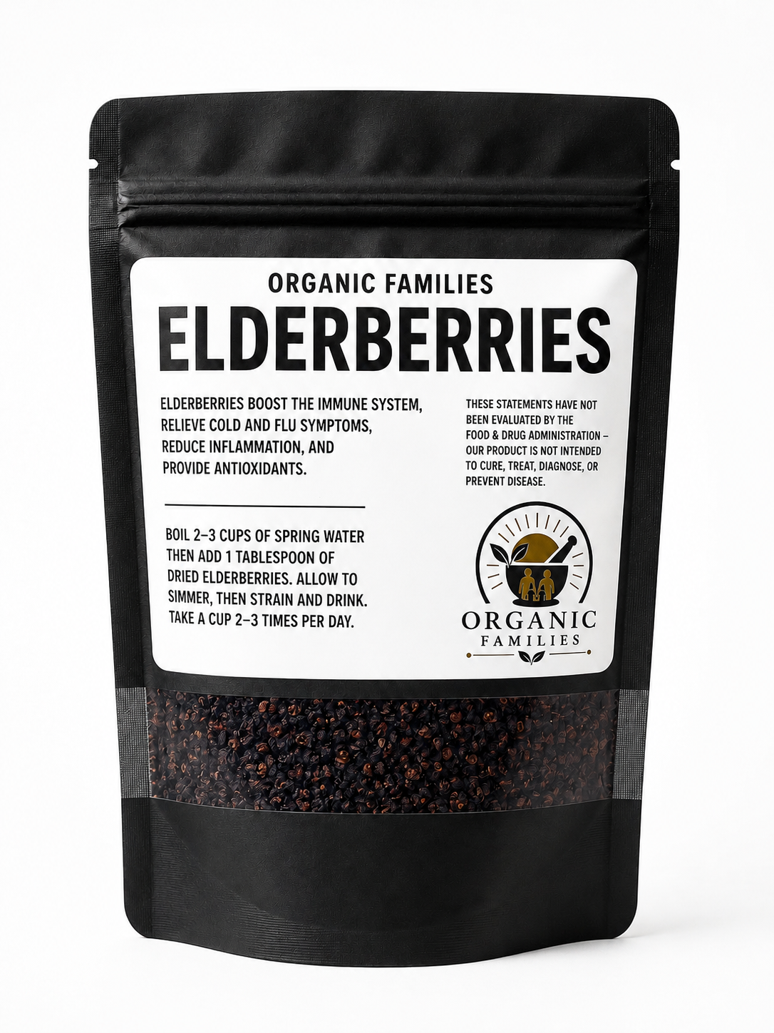 ELDERBERRIES