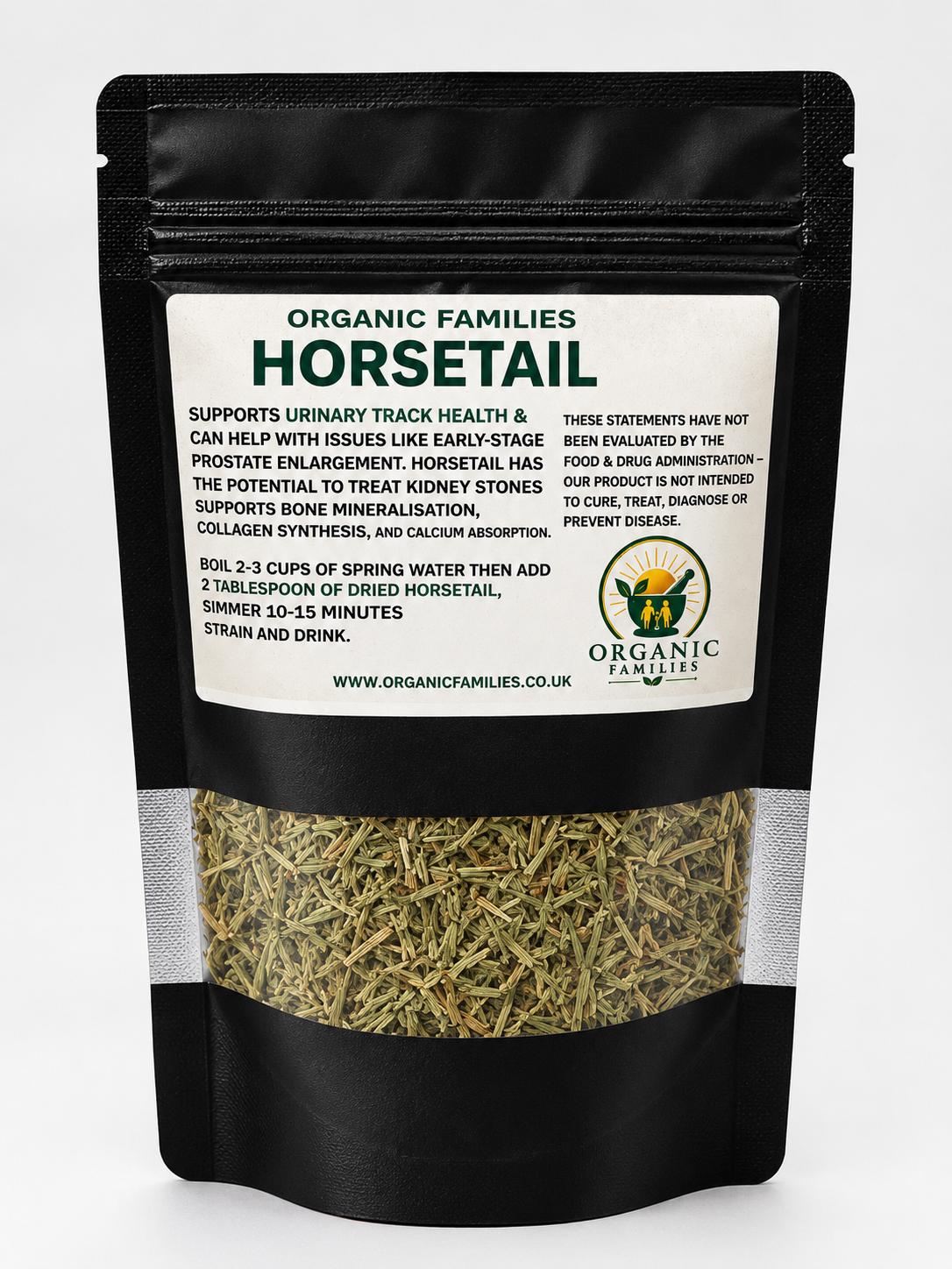 Horsetail Herb