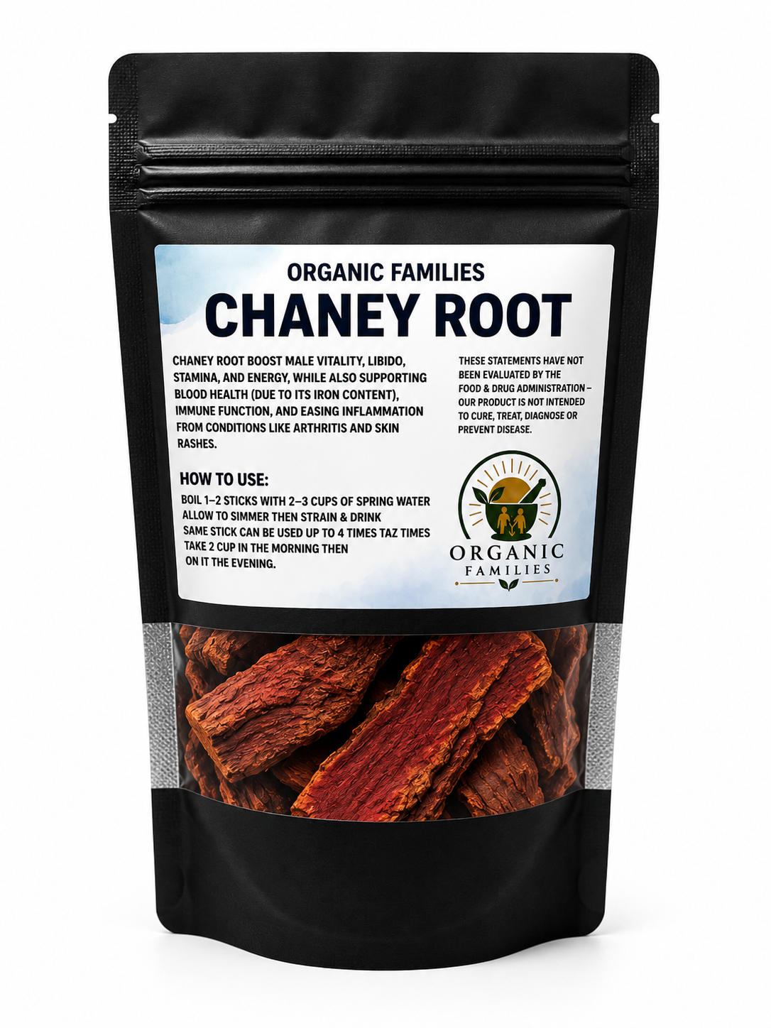 Chaney Root