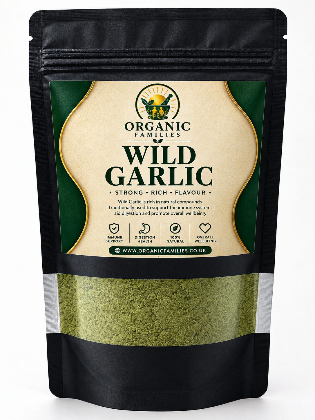Wild Ramson