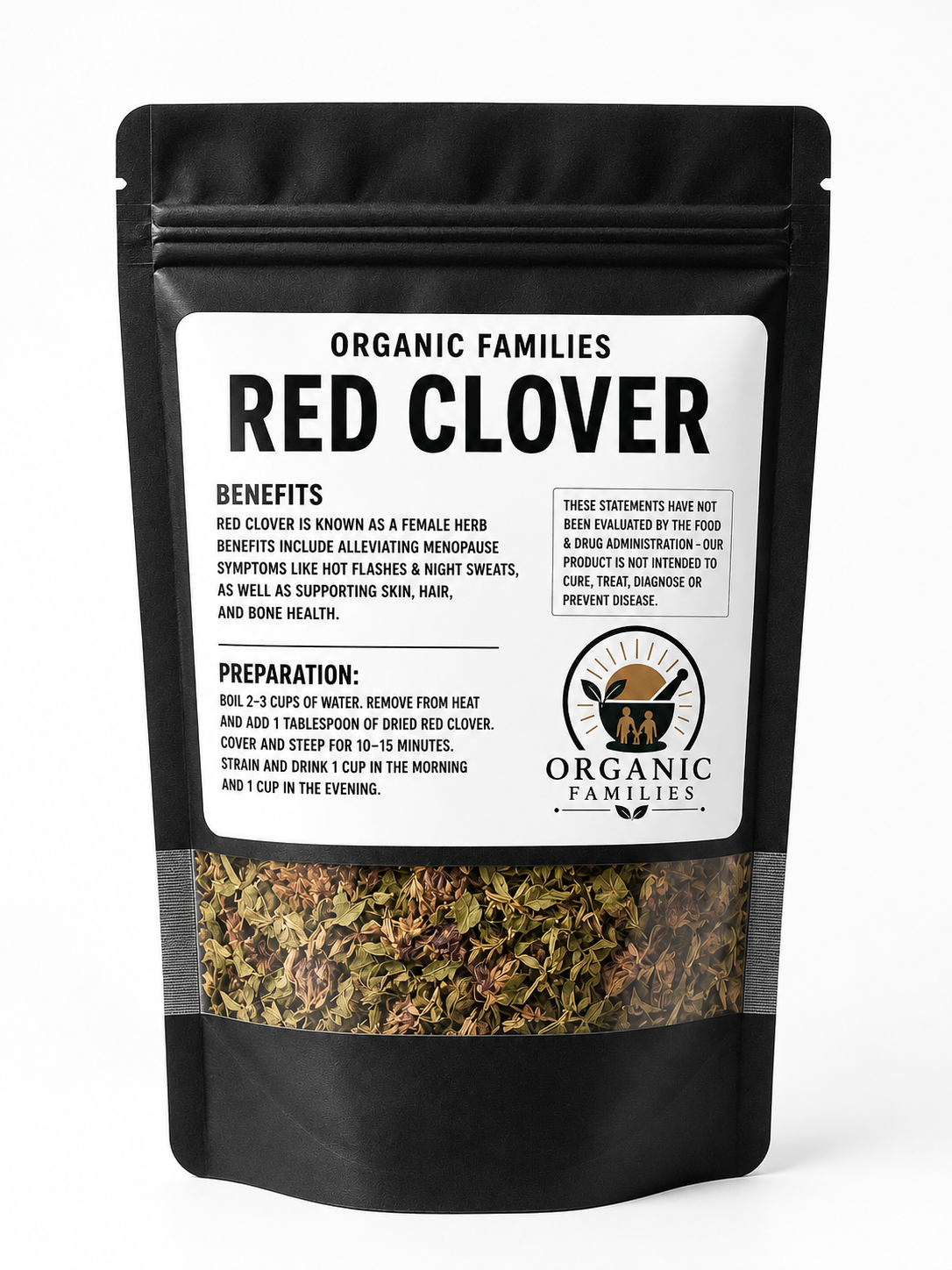 Red Clover Tea